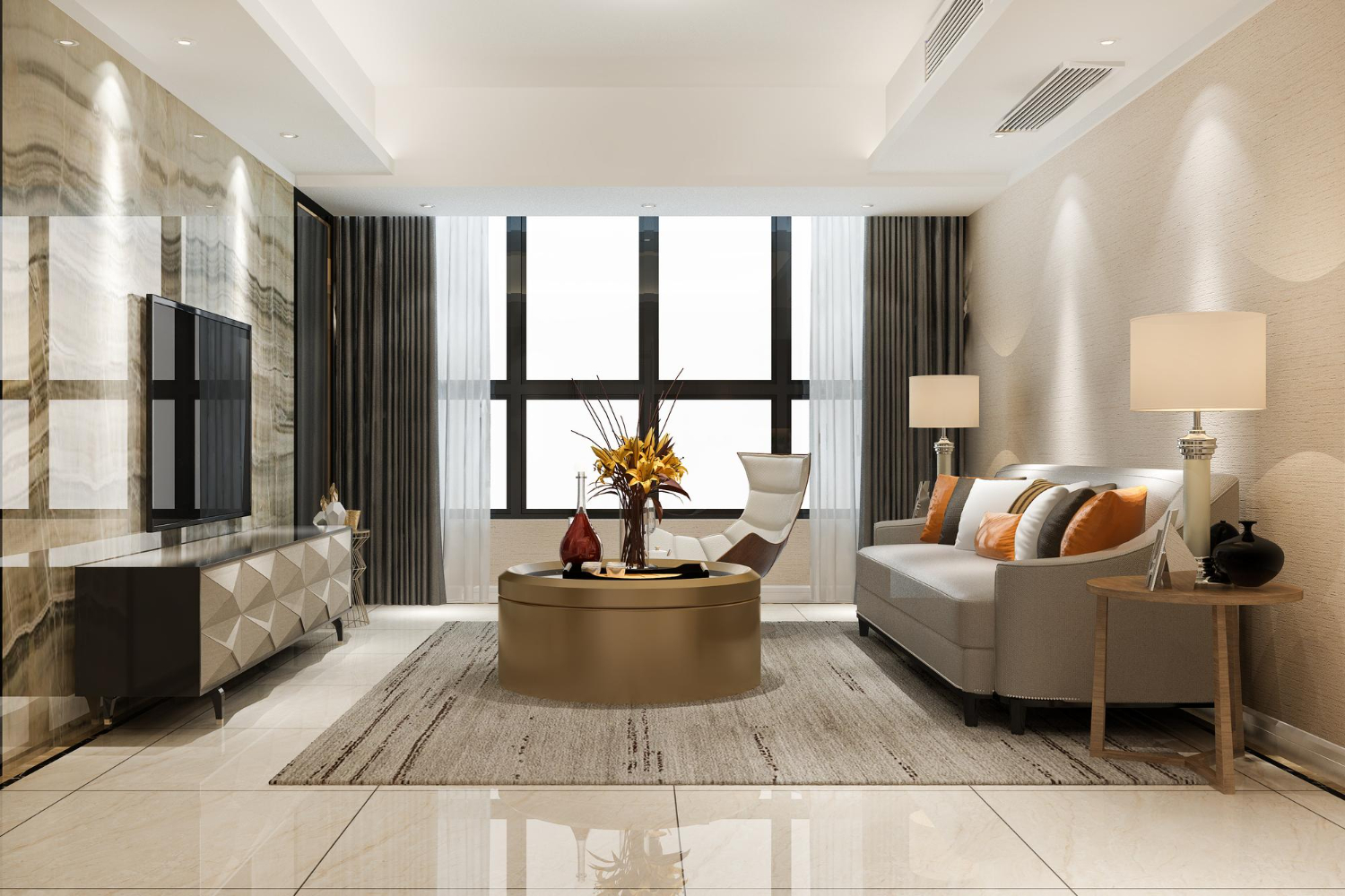 constructions in trichy